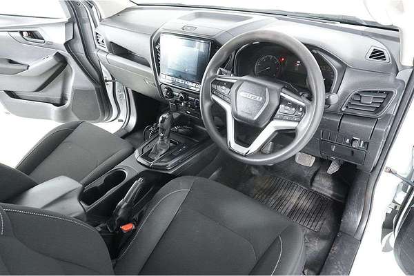 2021 Isuzu D-MAX SX (4x4) RG MY21 4X4