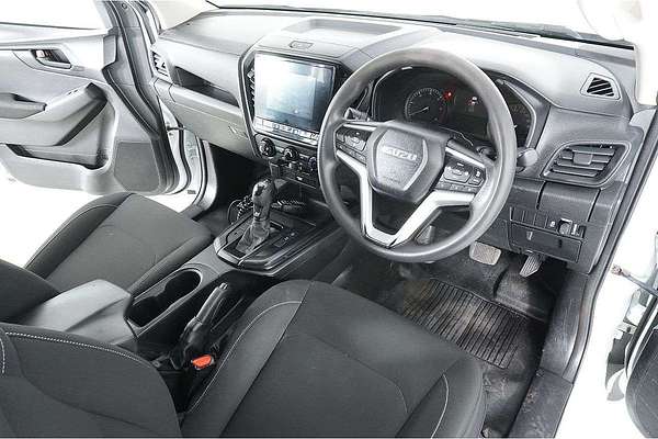 2021 Isuzu D-MAX SX (4x4) RG MY21 4X4