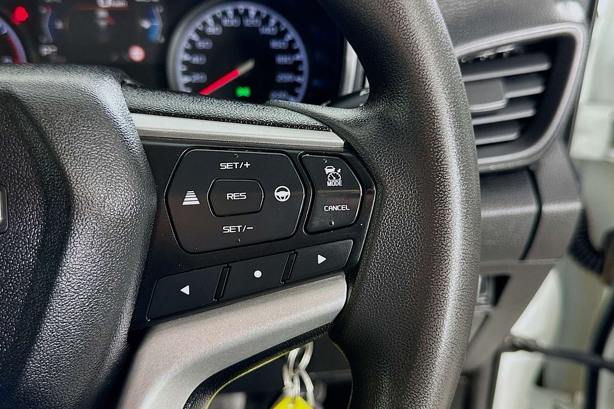 2021 Isuzu D-MAX SX (4x4) RG MY21 4X4