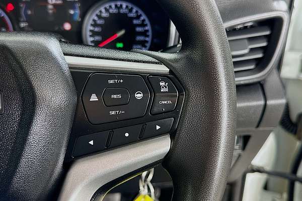 2021 Isuzu D-MAX SX (4x4) RG MY21 4X4