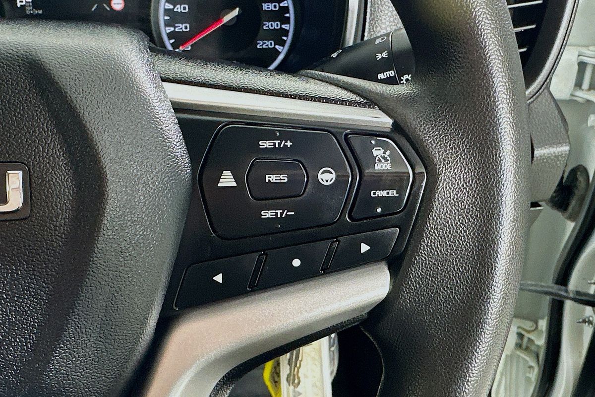 2022 Isuzu D-MAX SX (4x4) RG MY22 4X4