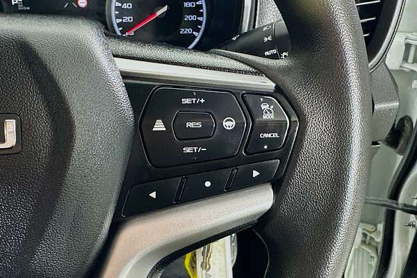 2022 Isuzu D-MAX SX (4x4) RG MY22 4X4