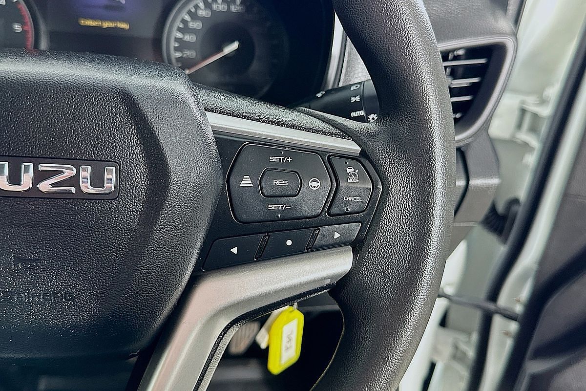 2020 Isuzu D-MAX SX 4X4