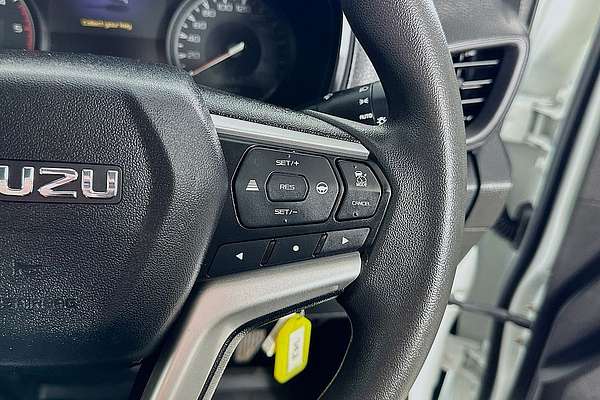 2020 Isuzu D-MAX SX 4X4