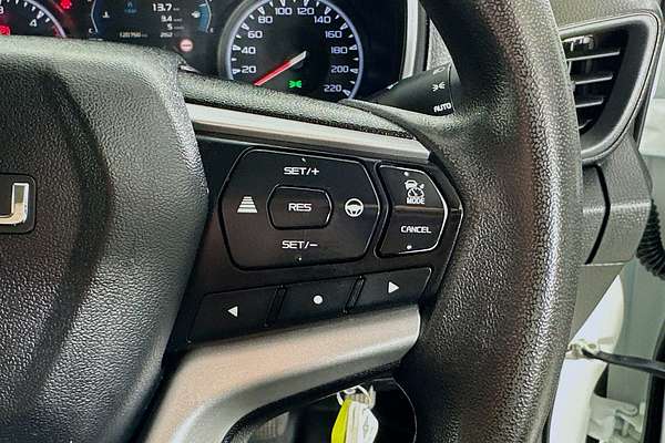 2022 Isuzu D-MAX SX (4x4) RG MY22 4X4