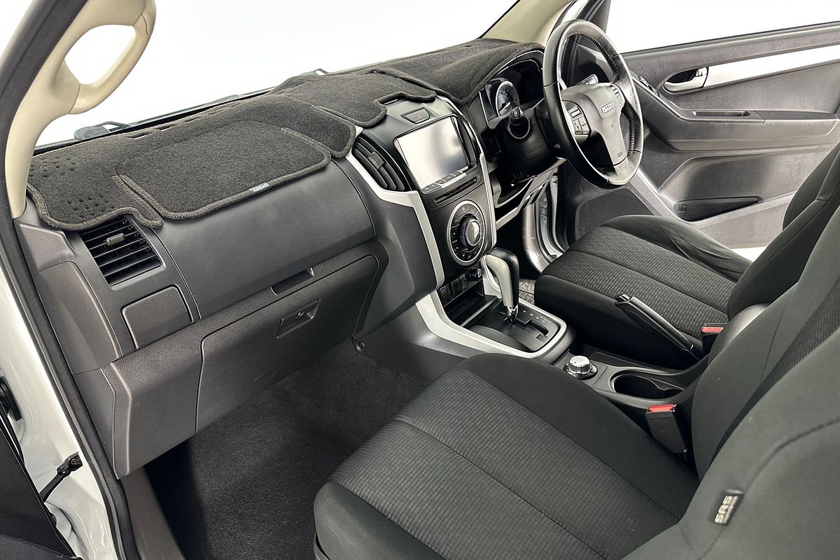 2016 Isuzu D-MAX LS-U HI-RIDE (4x4) TF MY15 4X4
