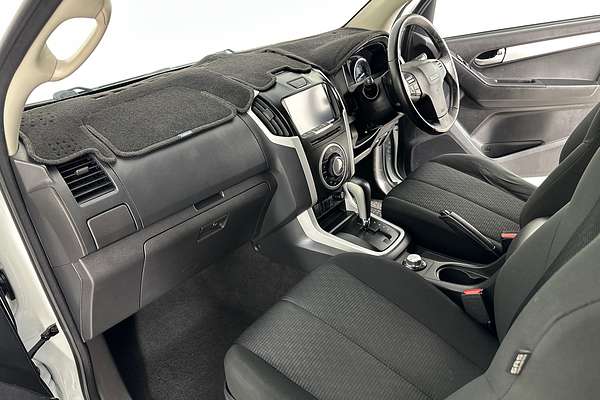 2016 Isuzu D-MAX LS-U HI-RIDE (4x4) TF MY15 4X4