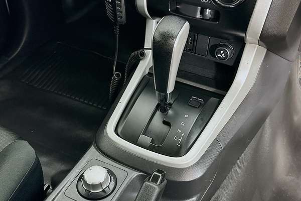 2020 Isuzu D-MAX LS-M (4x4) TF MY19 4X4