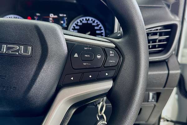 2023 Isuzu D-MAX SX (4x2) HIGH-RIDE RG1 MY23 4x2