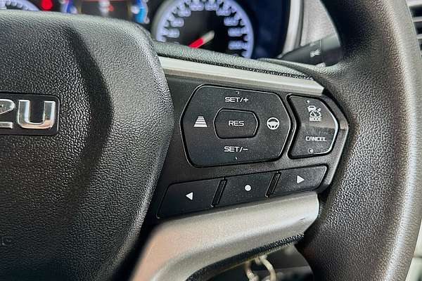 2022 Isuzu D-MAX SX (4x4) RG1 MY22.75 4X4
