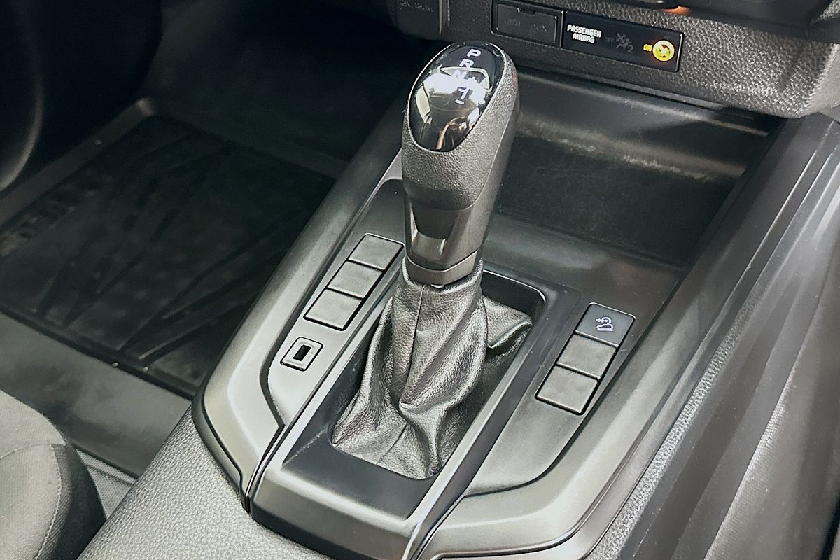 2021 Isuzu D-MAX SX (4x2) HIGH-RIDE RG MY22 4x2