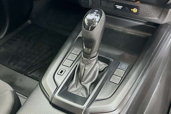 2021 Isuzu D-MAX SX (4x2) HIGH-RIDE RG MY22 4x2