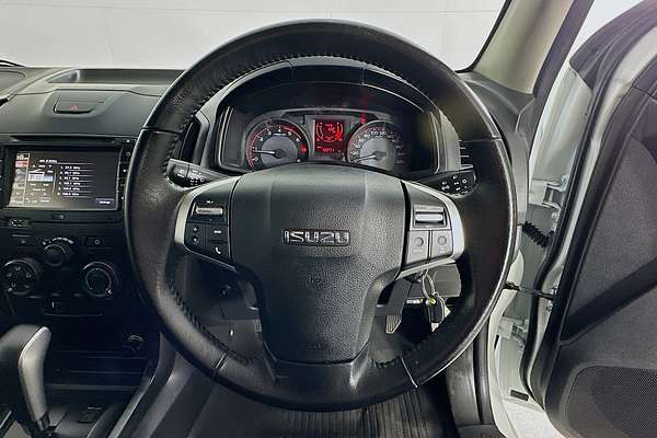 2020 Isuzu D-MAX SX HI-RIDE (4x2) TF MY19 REAR WHEEL DRIVE