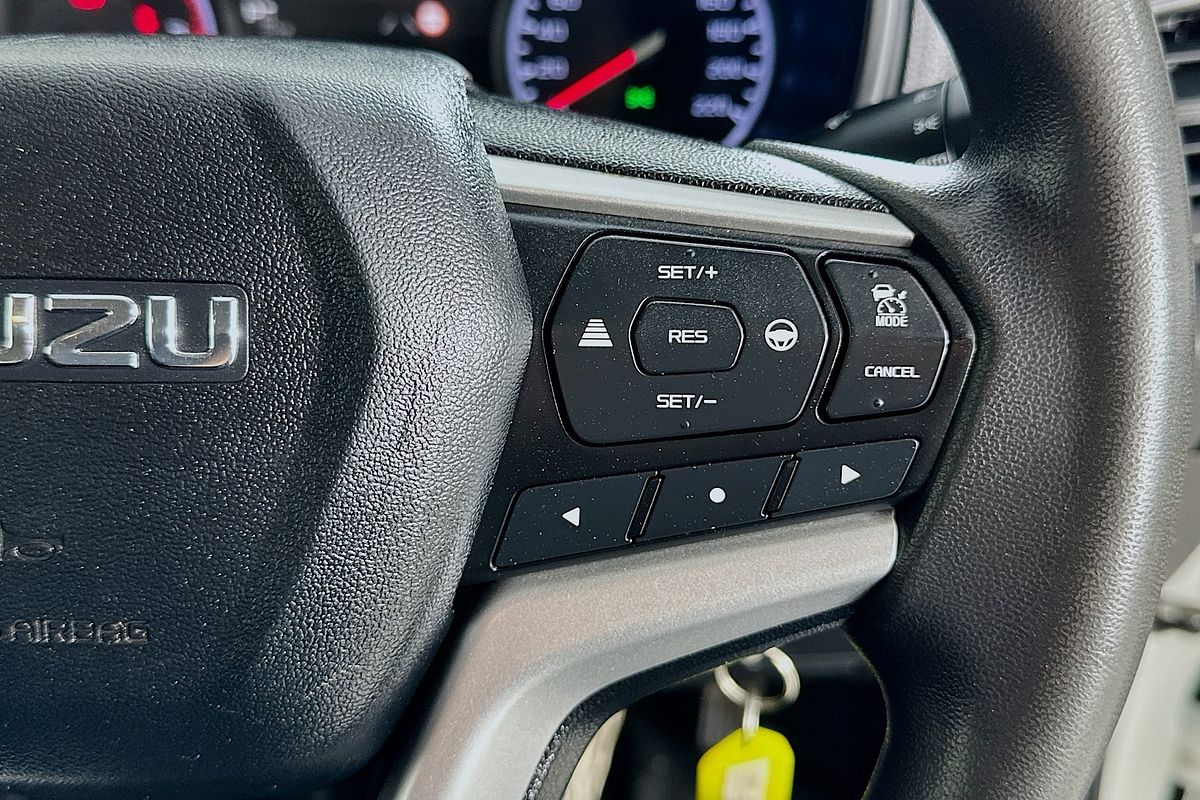 2021 Isuzu D-MAX SX (4x4) RG MY21 4X4