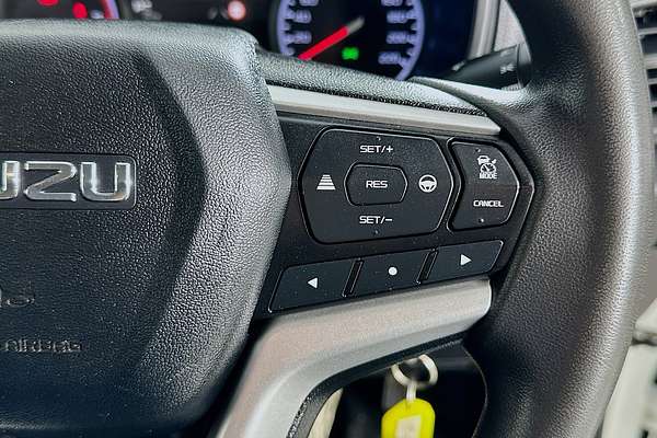 2021 Isuzu D-MAX SX (4x4) RG MY21 4X4