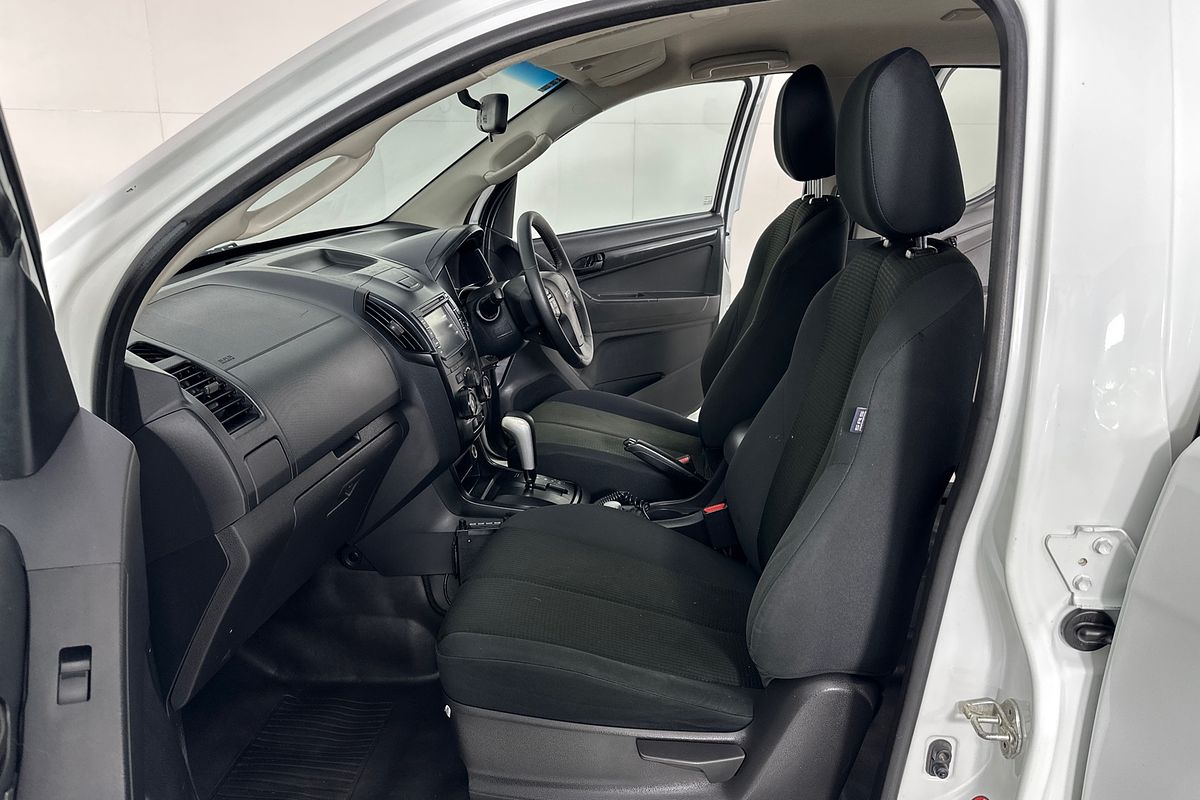 2020 Isuzu D-MAX SX (4x4) TF MY19 4X4