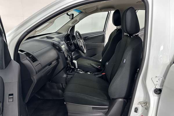 2020 Isuzu D-MAX SX (4x4) TF MY19 4X4