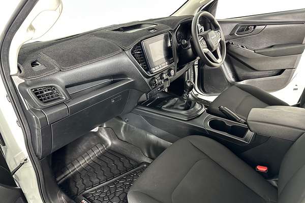 2022 Isuzu D-MAX SX (4x2) HIGH-RIDE RG1 MY23 4x2