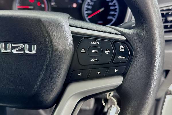 2020 Isuzu D-MAX SX (4x4) RG MY21 4X4