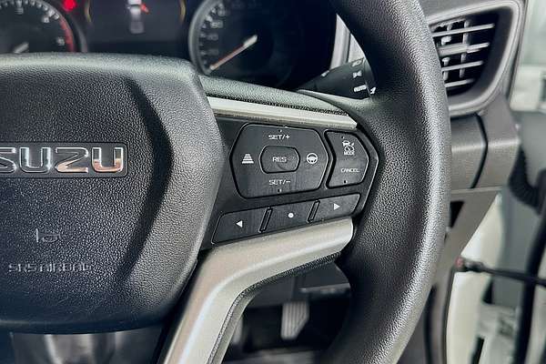 2020 Isuzu D-MAX SX (4x4) RG MY21 4X4