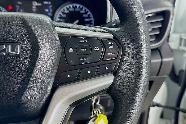 2020 Isuzu D-MAX SX (4x4) RG MY21 4X4
