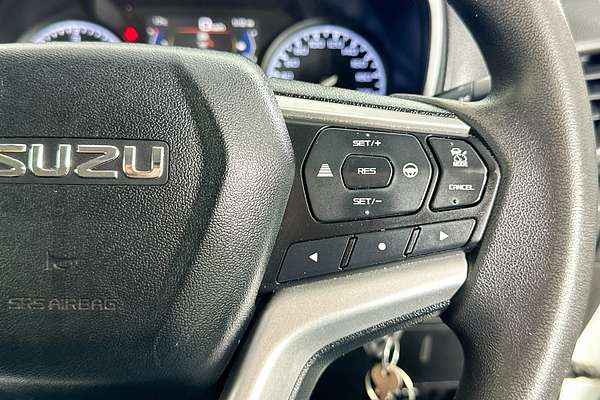 2021 Isuzu D-MAX SX (4x4) RG MY21 4X4