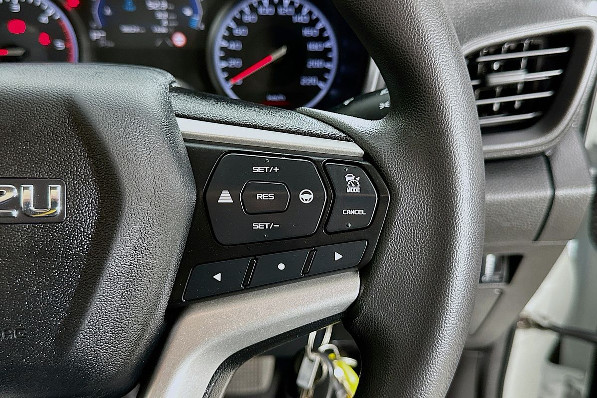 2022 Isuzu D-MAX SX (4x4) RG MY22 4X4