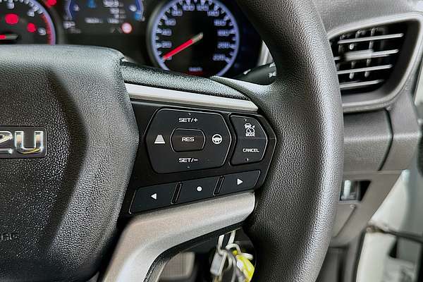 2022 Isuzu D-MAX SX (4x4) RG MY22 4X4