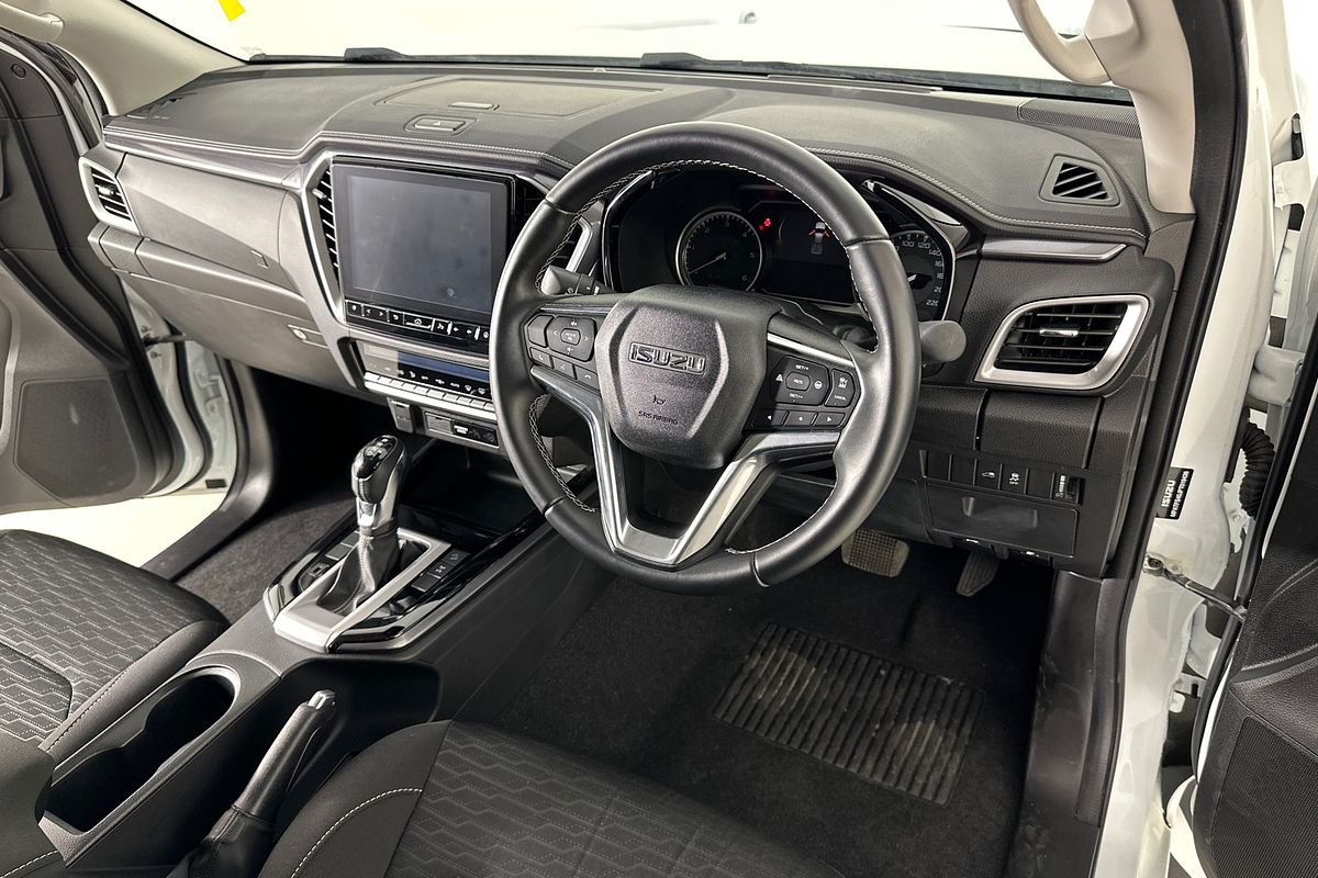 2023 Isuzu D-MAX SX (4x4) RG1 MY23 4X4