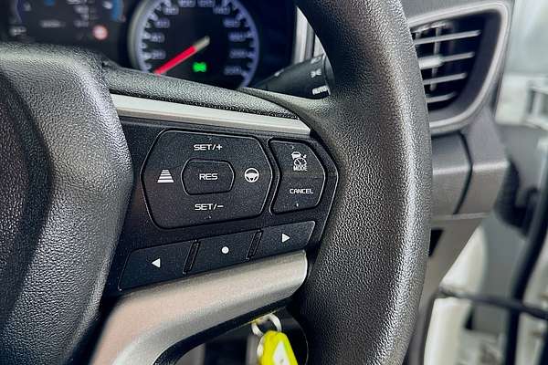 2021 Isuzu D-MAX SX (4x4) RG MY21 4X4