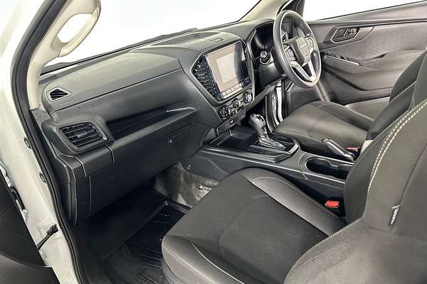 2020 Isuzu D-MAX SX (4x2) RG MY21 REAR WHEEL DRIVE