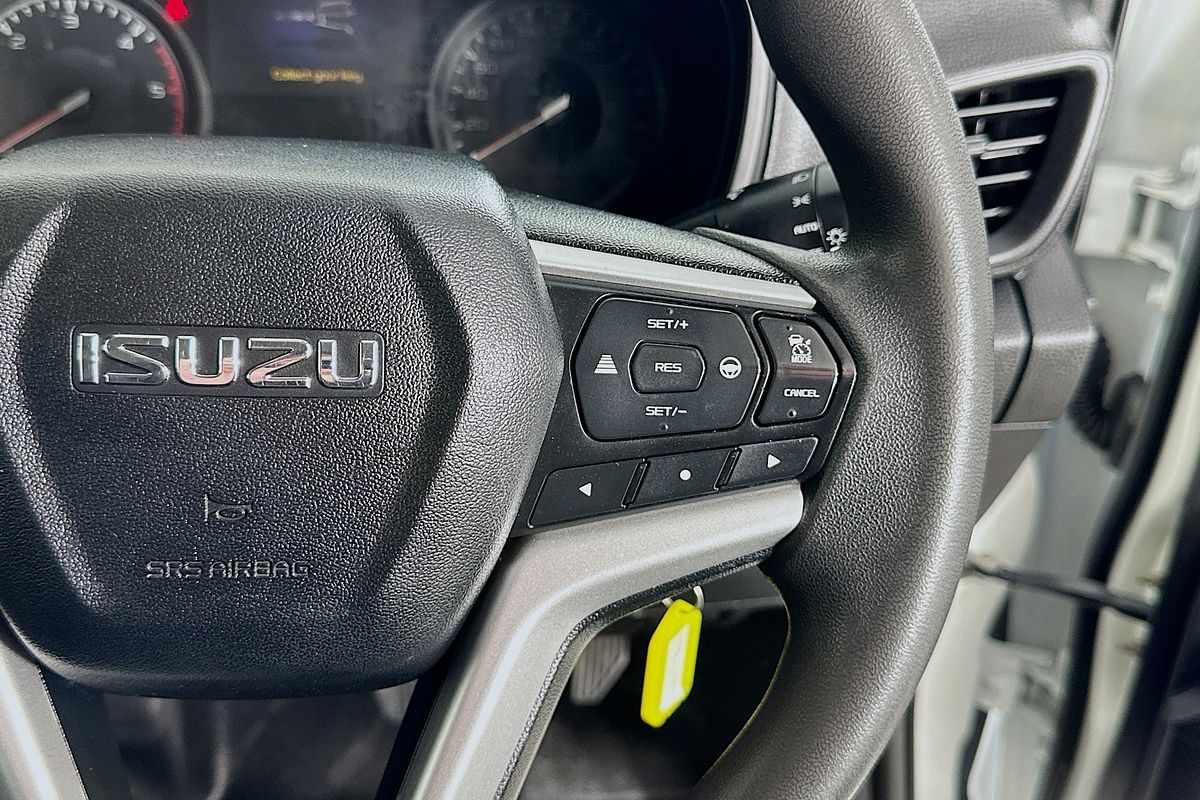 2021 Isuzu D-MAX SX (4x4) RG MY21 4X4
