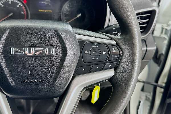 2021 Isuzu D-MAX SX (4x4) RG MY21 4X4
