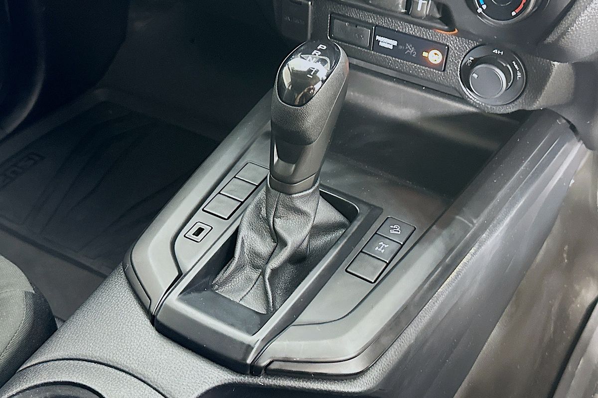 2021 Isuzu D-MAX SX (4x4) RG MY21 4X4