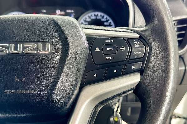 2021 Isuzu D-MAX SX (4x4) RG MY21 4X4