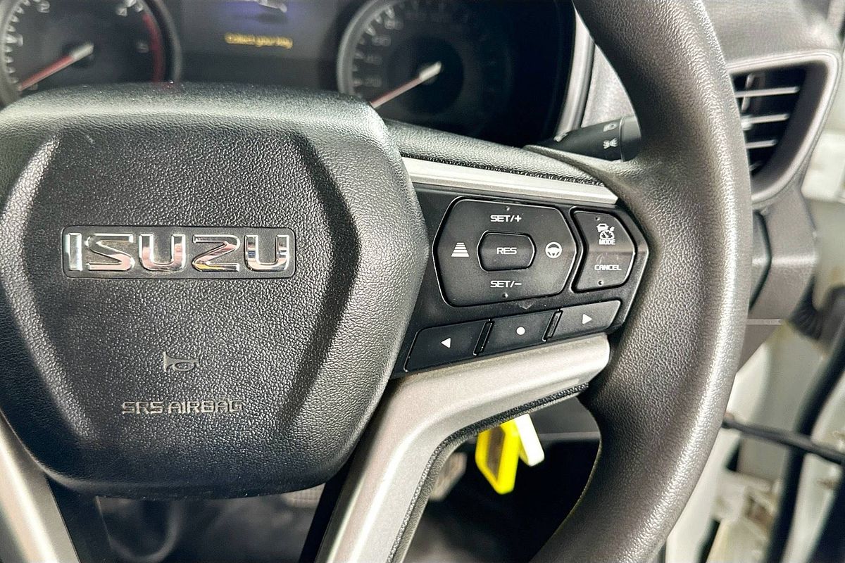 2021 Isuzu D-MAX SX (4x4) RG MY21 4X4