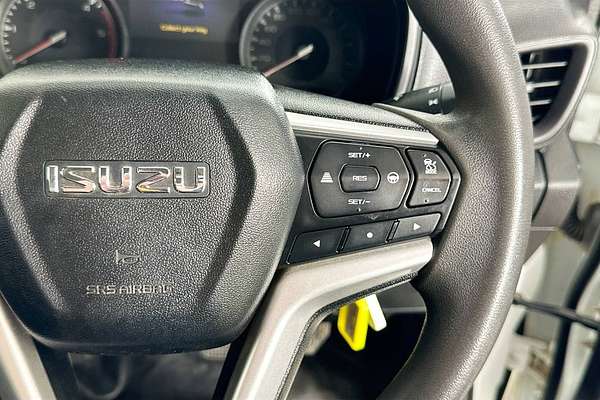 2021 Isuzu D-MAX SX (4x4) RG MY21 4X4