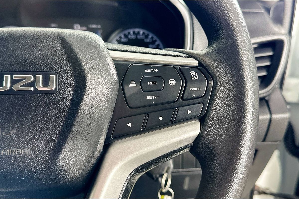 2022 Isuzu D-MAX SX (4x4) RG MY22 4X4