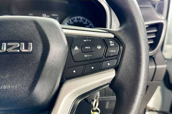 2022 Isuzu D-MAX SX (4x4) RG MY22 4X4