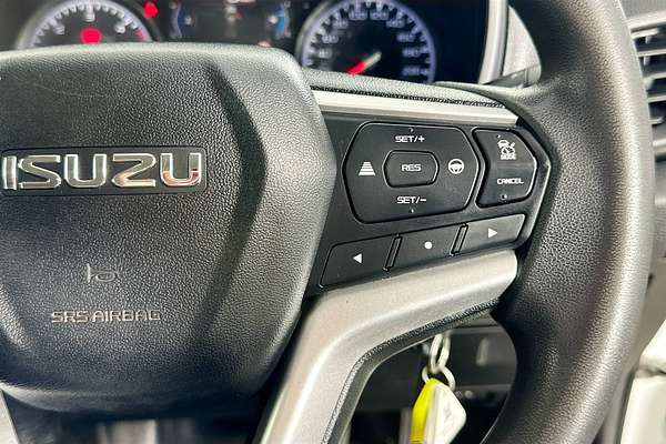 2021 Isuzu D-MAX SX (4x4) RG MY21 4X4