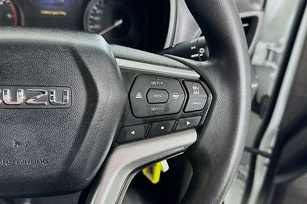 2022 Isuzu D-MAX SX (4x4) RG MY22 4X4
