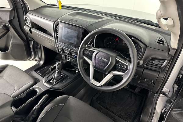 2021 Isuzu D-MAX SX (4x2) HIGH-RIDE RG MY22 4x2
