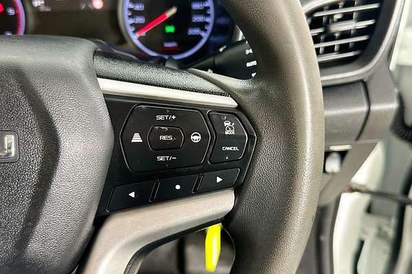 2020 Isuzu D-MAX SX (4x4) RG MY21 4X4
