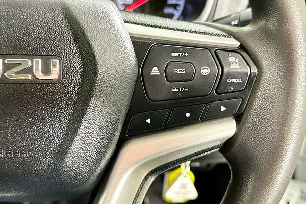 2021 Isuzu D-MAX SX (4x4) RG MY21 4X4