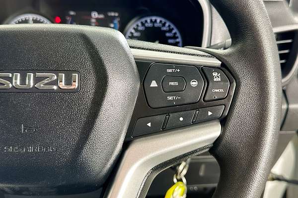 2021 Isuzu D-MAX SX (4x4) RG MY21 4X4
