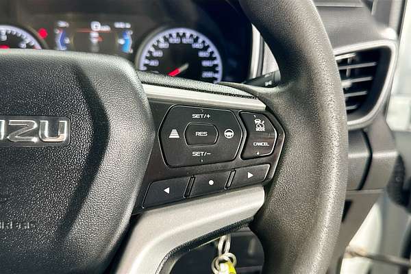 2021 Isuzu D-MAX SX (4x4) RG MY21 4X4