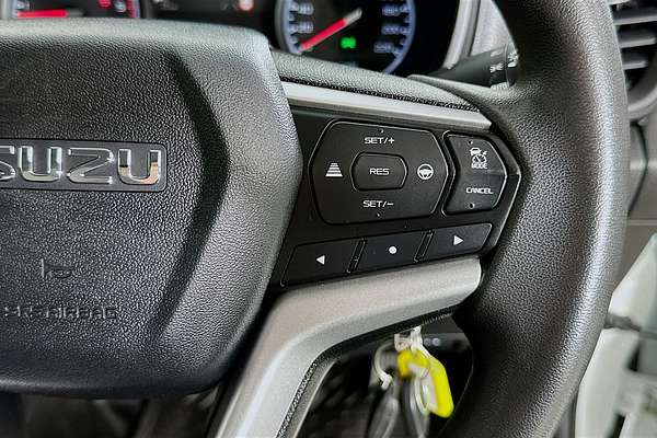 2021 Isuzu D-MAX SX (4x4) RG MY21 4X4