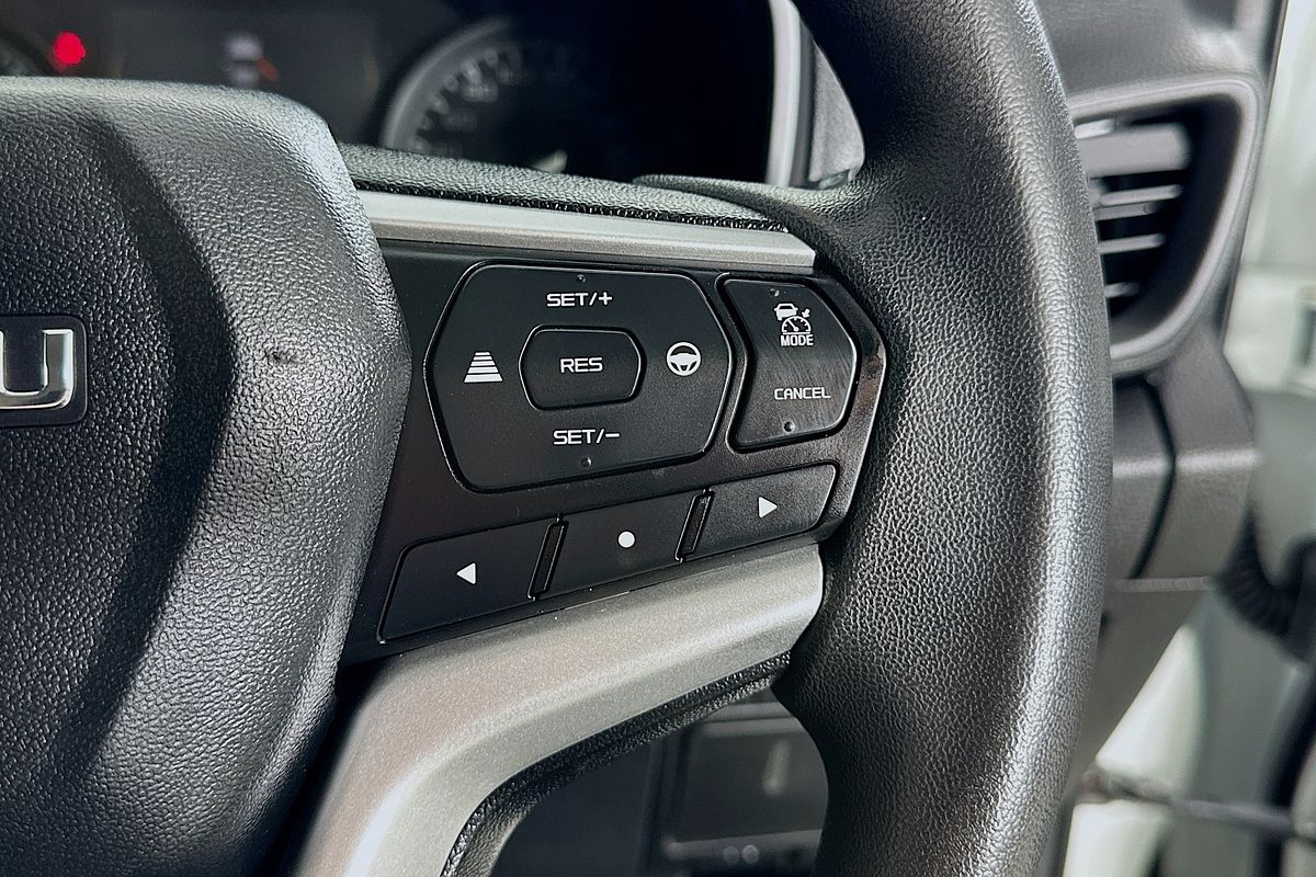 2021 Isuzu D-MAX SX (4x4) RG MY21 4X4