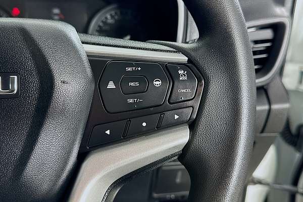 2021 Isuzu D-MAX SX (4x4) RG MY21 4X4