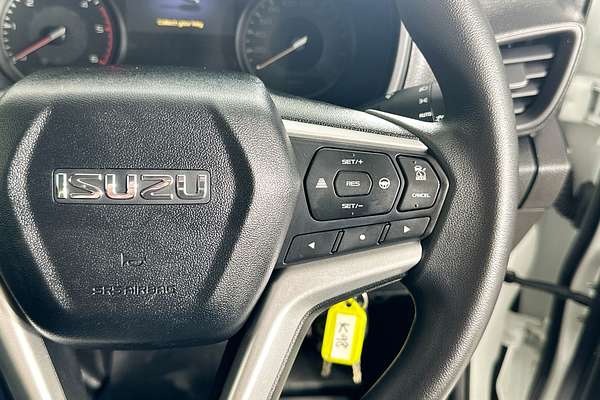 2021 Isuzu D-MAX SX (4x4) RG MY21 4X4